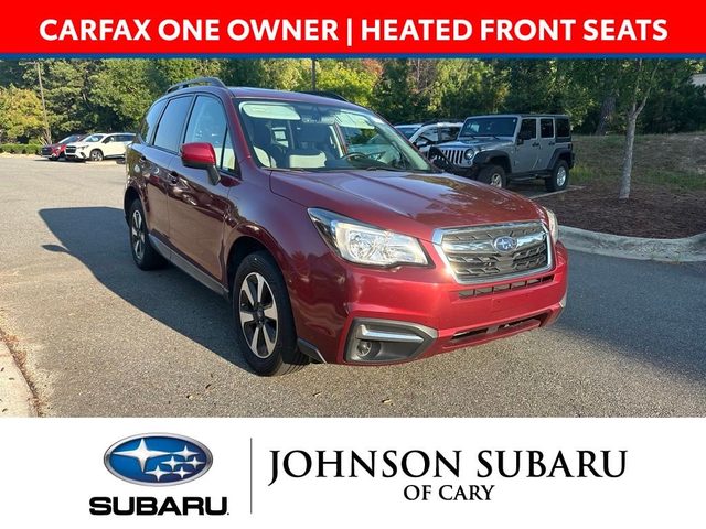 2017 Subaru Forester Premium AWD photo