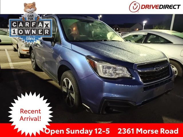 2017 Subaru Forester  AWD photo