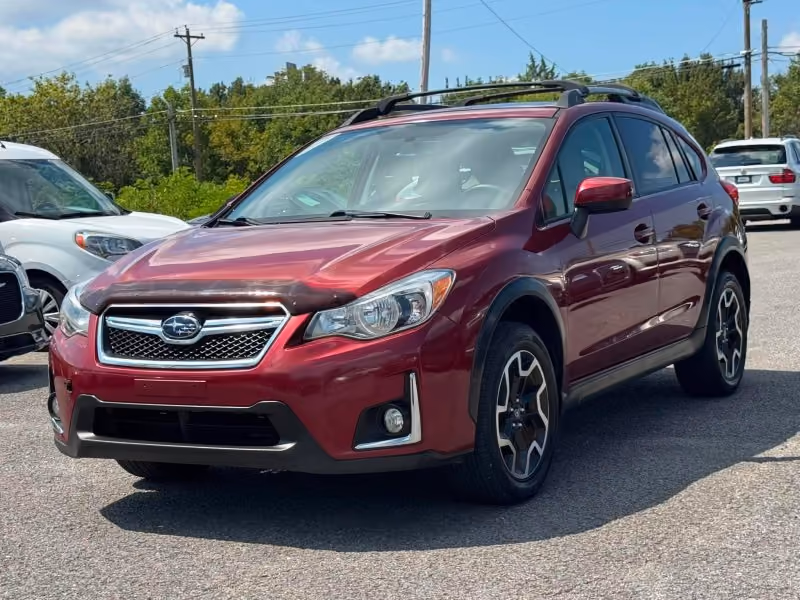 2016 Subaru Crosstrek Premium AWD photo