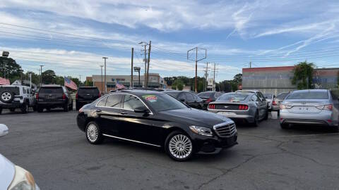 2016 Mercedes-Benz C-Class C 300 Luxury AWD photo