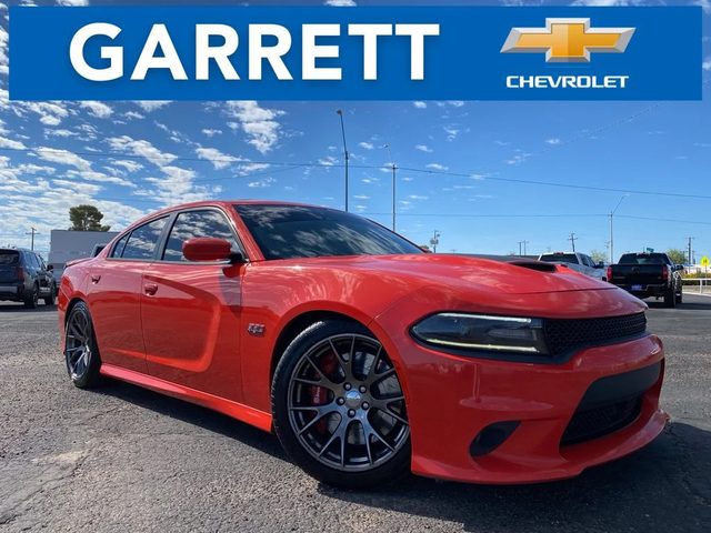 2016 Dodge Charger SRT 392 RWD photo