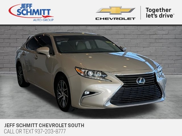 2016 Lexus ES FWD photo
