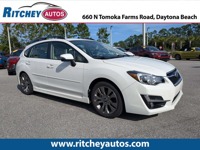 2016 Subaru Impreza 2.0i Sport Limited AWD photo