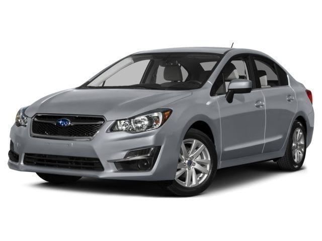 2016 Subaru Impreza AWD photo