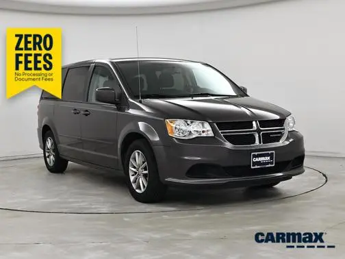 2017 Dodge Grand Caravan SE Plus FWD photo
