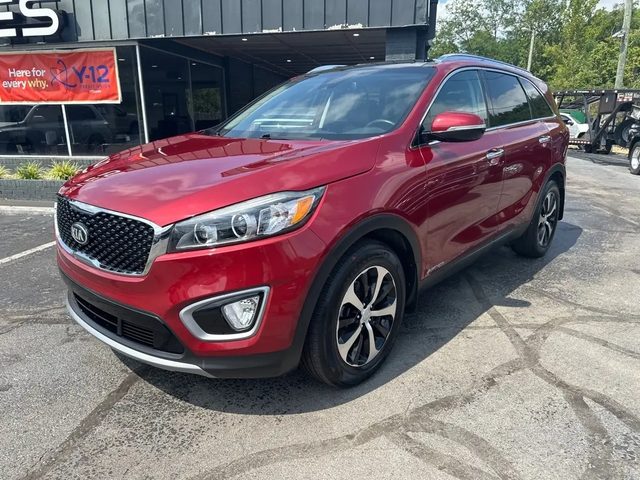 2017 Kia Sorento EX V6 AWD photo