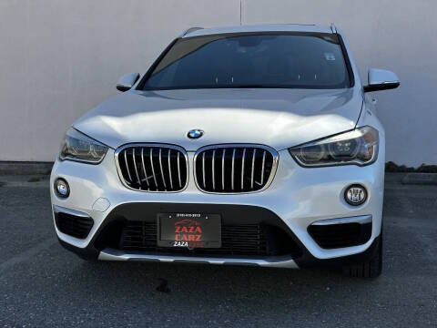 2017 BMW X1 sDrive28i FWD photo