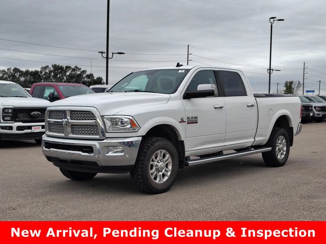 2016 Ram 2500 Laramie 4WD photo