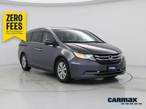 2016 Honda Odyssey EX-L FWD photo