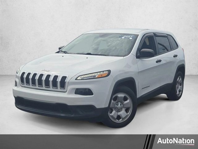 2017 Jeep Cherokee Altitude FWD photo