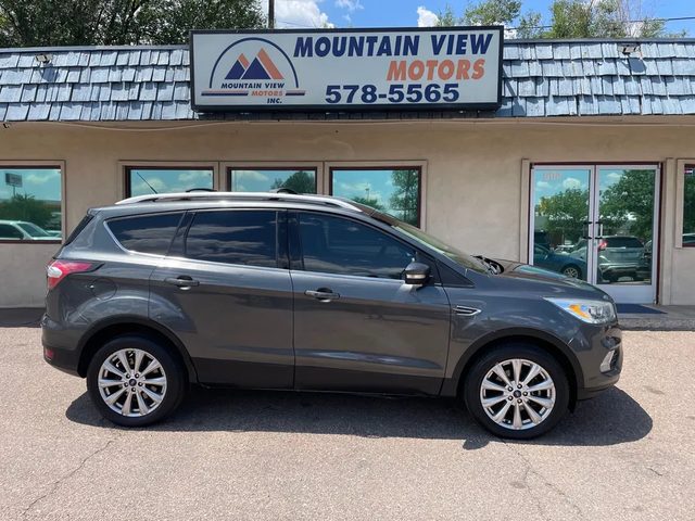 2017 Ford Escape Titanium 4WD photo