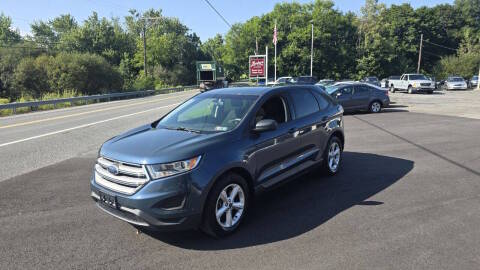 2016 Ford Edge SE AWD photo