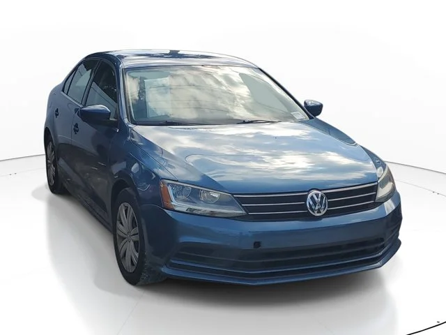 2017 Volkswagen Jetta 1.4T S FWD photo