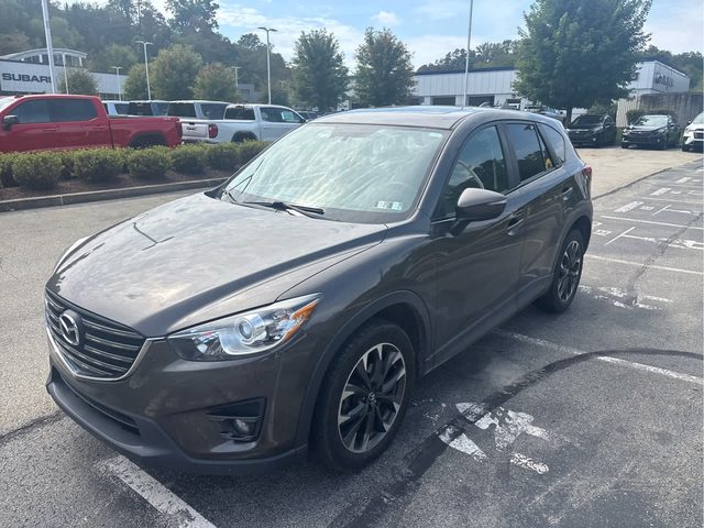 2016 Mazda CX-5 Grand Touring AWD photo