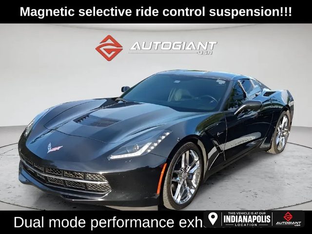 2017 Chevrolet Corvette 1LT RWD photo