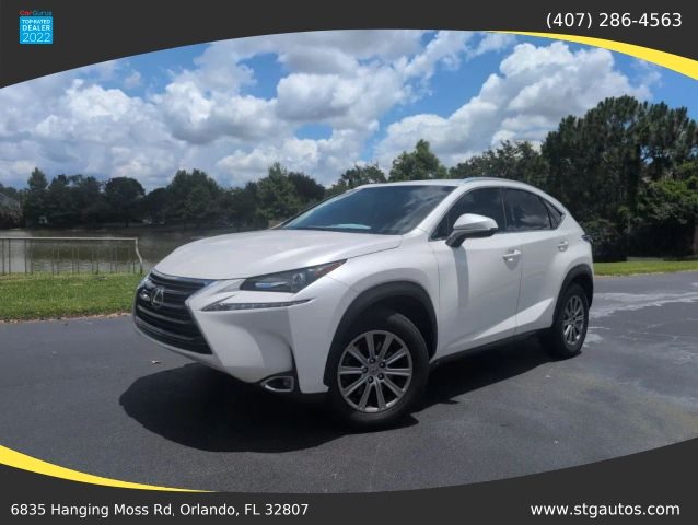 2016 Lexus NX  FWD photo