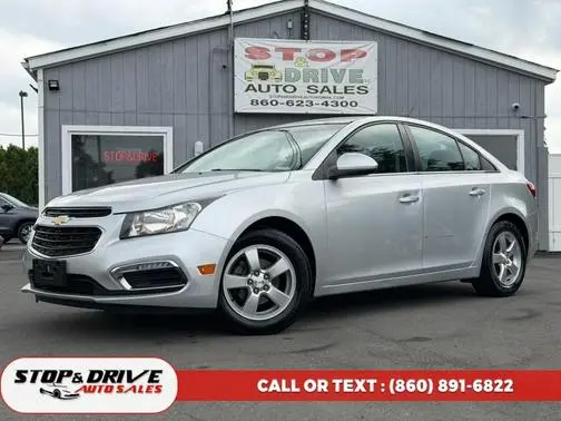 2016 Chevrolet Cruze LT FWD photo