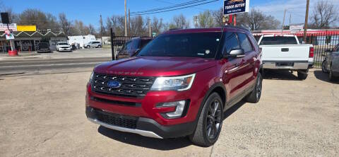 2017 Ford Explorer XLT FWD photo