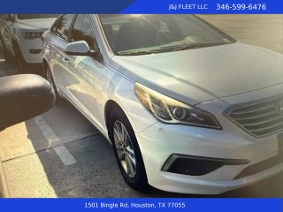 2017 Hyundai Sonata SE FWD photo