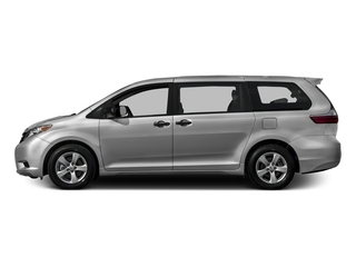 2017 Toyota Sienna L FWD photo