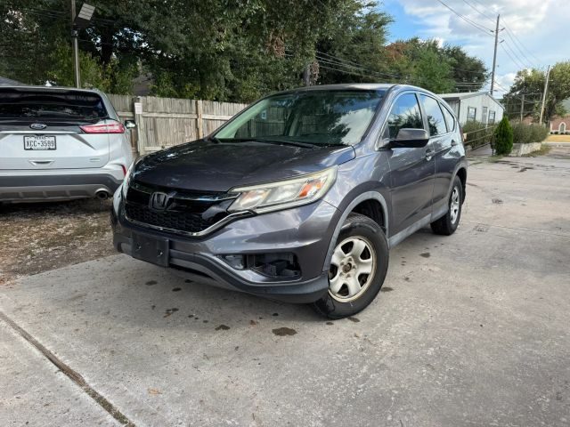 2016 Honda CR-V LX FWD photo