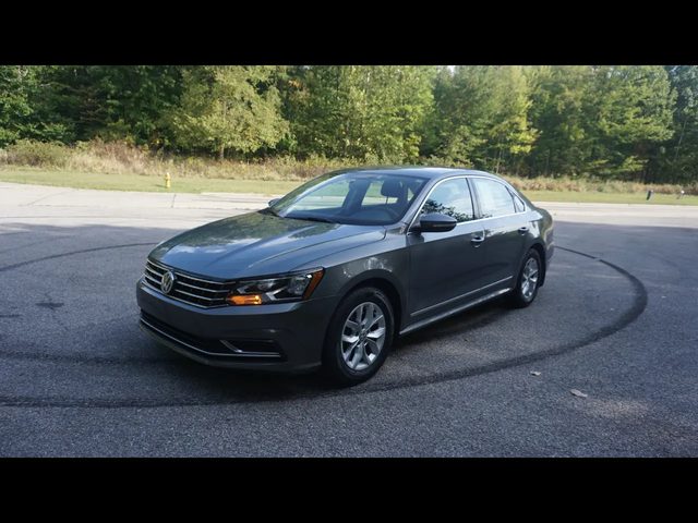 2017 Volkswagen Passat 1.8T S FWD photo
