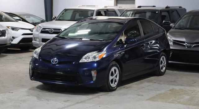 2015 Toyota Prius Two FWD photo