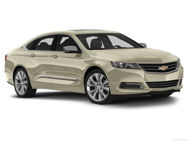 2016 Chevrolet Impala LT FWD photo