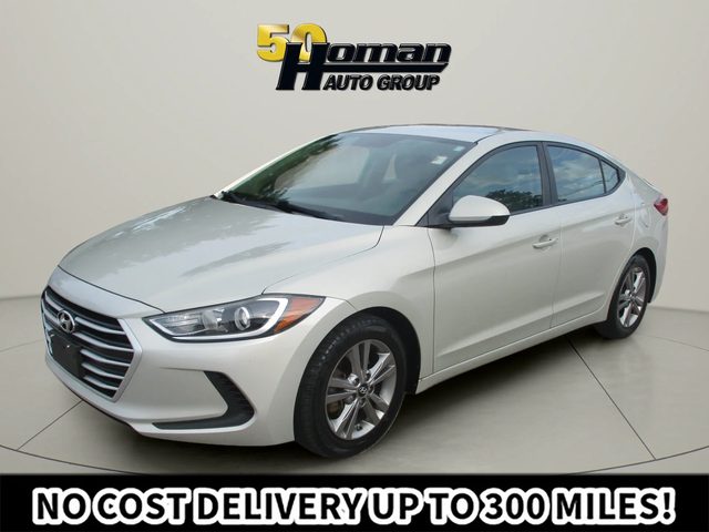 2017 Hyundai Elantra SE FWD photo