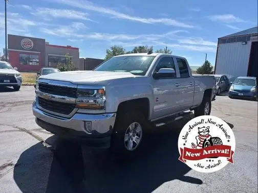 2016 Chevrolet Silverado 1500 LT 4WD photo