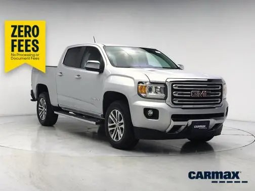 2016 GMC Canyon 4WD SLT 4WD photo