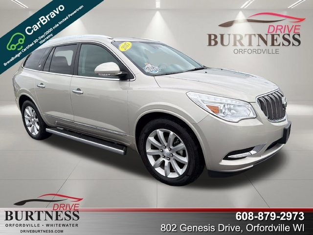 2017 Buick Enclave Premium AWD photo