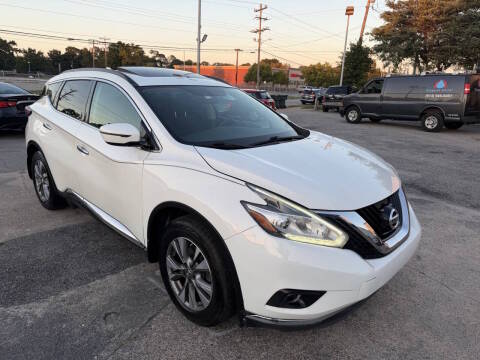 2016 Nissan Murano SV AWD photo