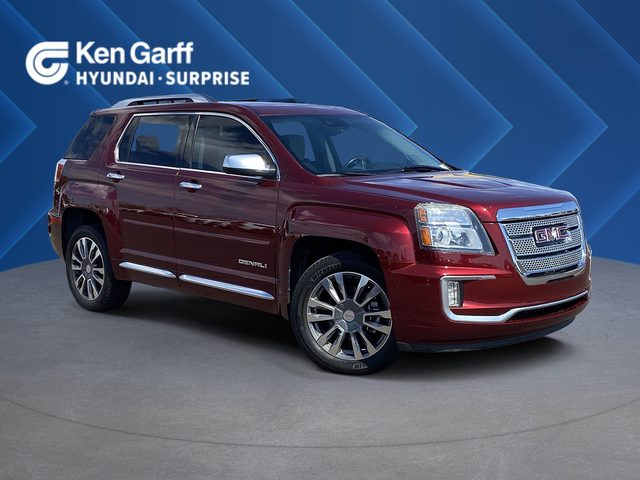 2017 GMC Terrain Denali FWD photo