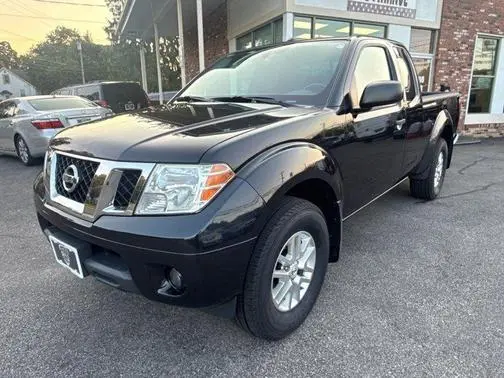 2016 Nissan Frontier SV 4WD photo