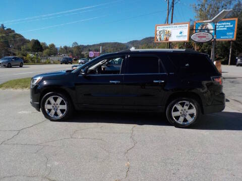 2017 GMC Acadia Limited AWD photo