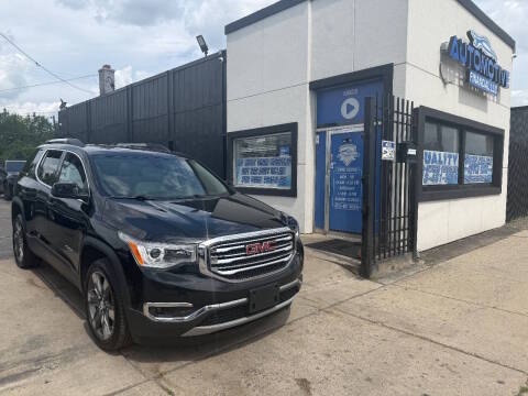 2017 GMC Acadia SLT AWD photo