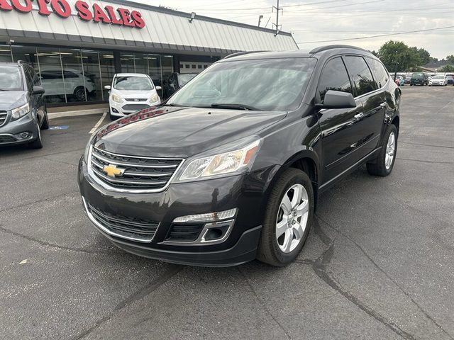 2017 Chevrolet Traverse LT FWD photo
