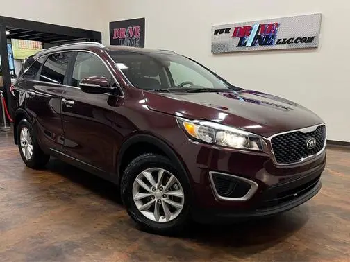 2017 Kia Sorento LX FWD photo