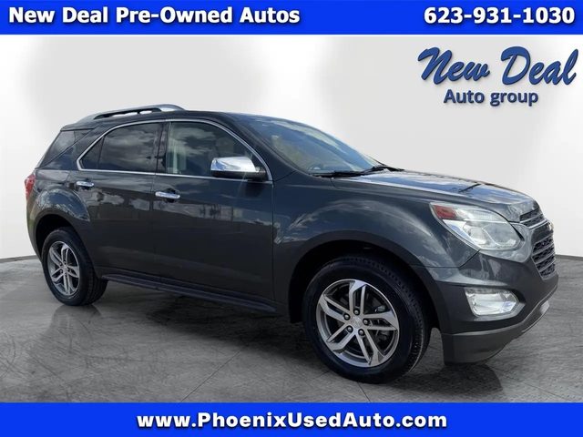 2017 Chevrolet Equinox Premier FWD photo
