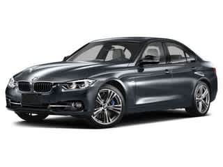 2016 BMW 3 Series 320i xDrive AWD photo