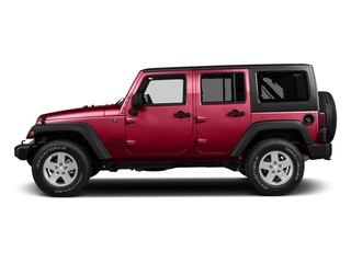 2016 Jeep Wrangler Unlimited Sport 4WD photo