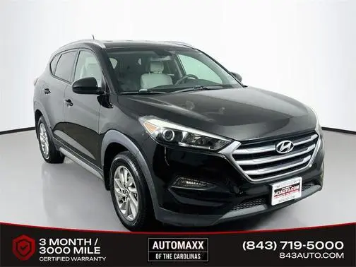 2017 Hyundai Tucson SE AWD photo