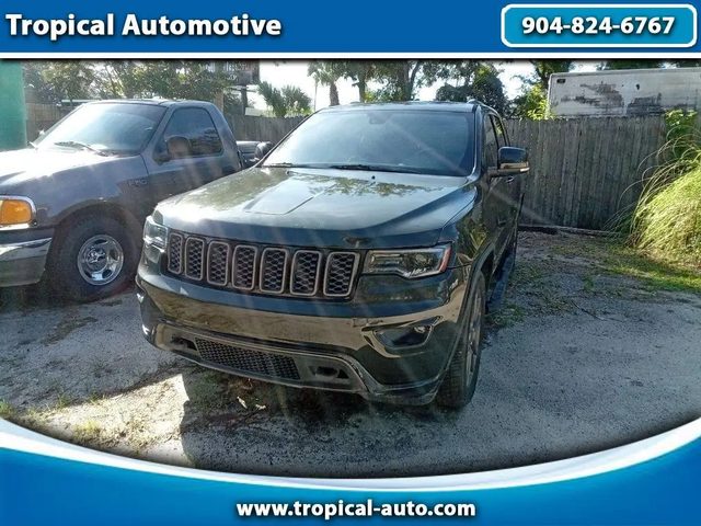 2017 Jeep Grand Cherokee Limited 75th Anniversary Edition 4WD photo