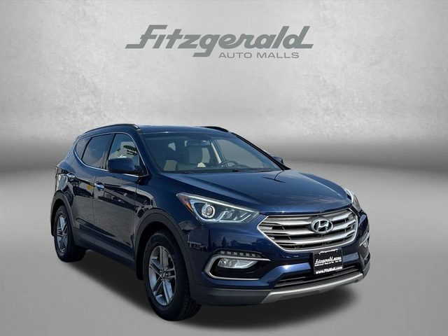 2017 Hyundai Santa Fe Sport 2.4L FWD photo