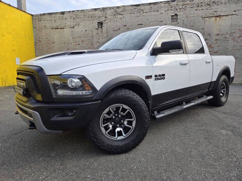2017 Ram 1500 Rebel 4WD photo