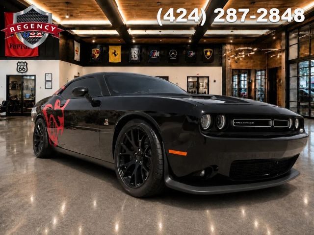 2016 Dodge Challenger R/T Scat Pack RWD photo