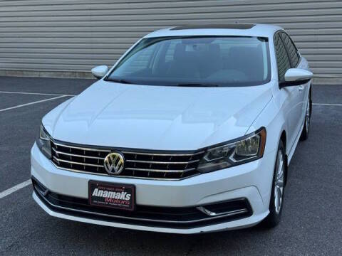 2017 Volkswagen Passat 1.8T SE FWD photo