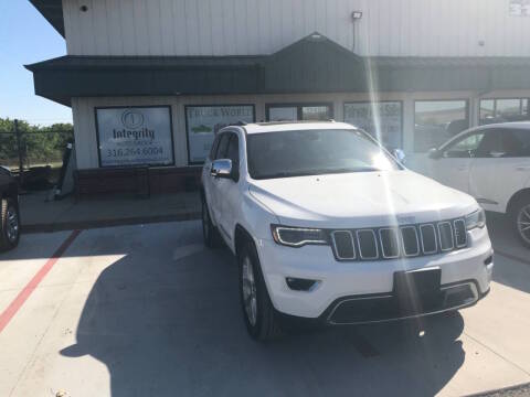 2017 Jeep Grand Cherokee Limited 4WD photo