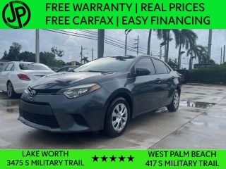 2016 Toyota Corolla L FWD photo